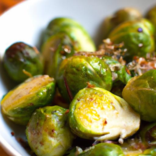 Unlock Crispy Roasted Brussels Sprouts: A Flavorful Guide