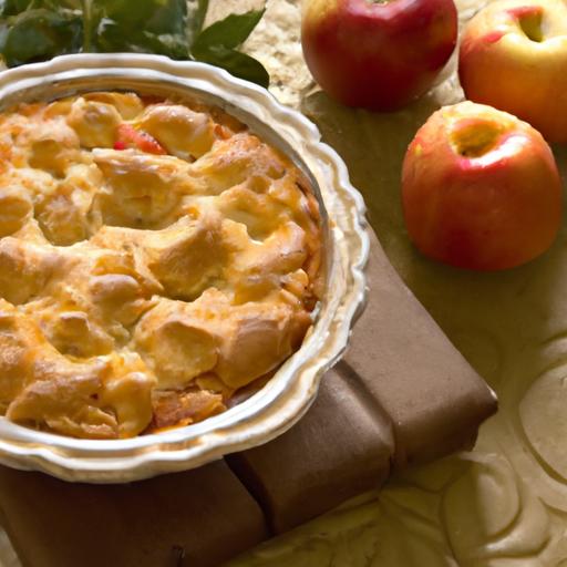 sweet Simplicity: Mastering an easy Peach Cobbler Recipe