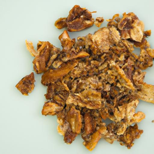 Crunchy Delight: Crafting Sea-salted Quinoa Pecan brittle