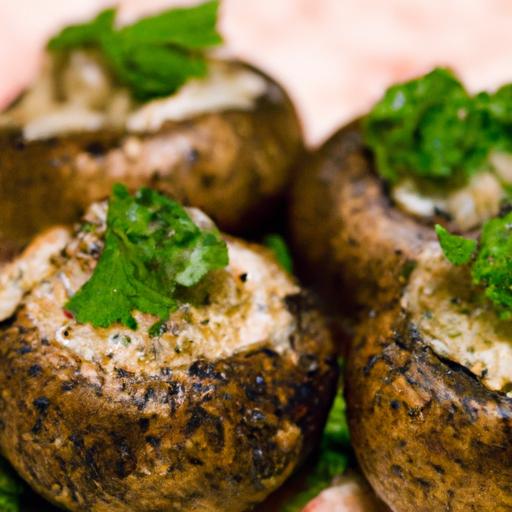 Savor the Flavor: A Guide to perfect Baked Stuffed Mushrooms