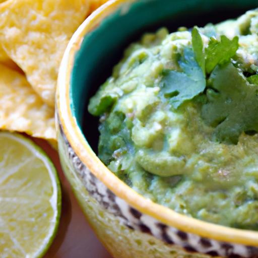 Creamy Homemade Guacamole: Fresh, Easy, and Delicious Guide