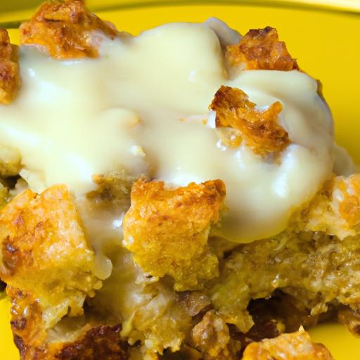 Morning Crisp: The Ultimate Breakfast Tater Tot Casserole