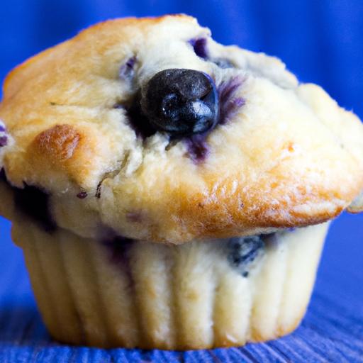 Bursting with ⁢Flavor: The⁤ Ultimate Guide ‌to Blueberry⁢ Muffins