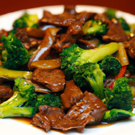 Savor the ⁢Perfect Beef ​and Broccoli ⁢Stir-Fry at home