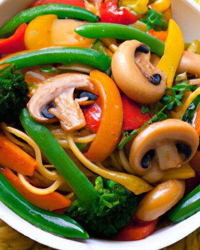 Deliciously Affordable: Budget-Friendly Vegetarian Meals