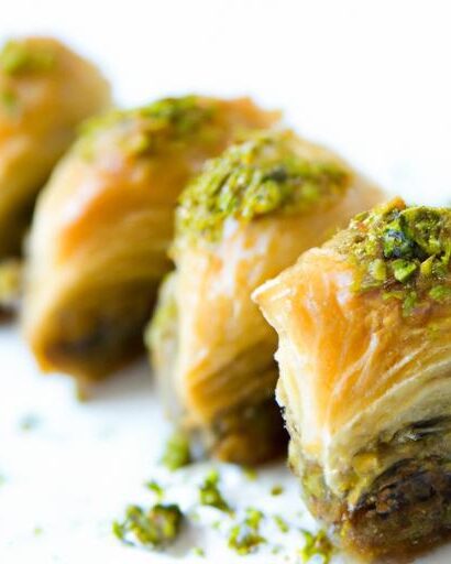 Baklava Unveiled: The Sweet History of a Timeless Treat