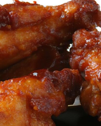 Crispy Baked BBQ Chicken Tenders: A Flavorful Twist