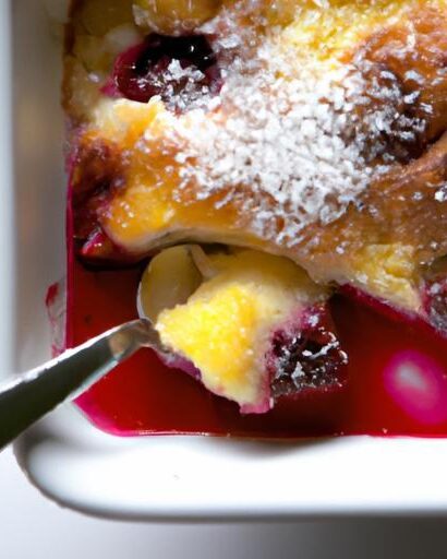 Cherry Clafoutis: A Delightful French Dessert Classic Explained