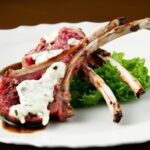 Savoring Perfection: The Art of Grilled Lamb Chops Explained