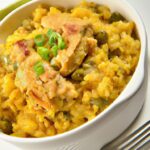 Hearty Chicken and Rice Casserole: Comfort in Every Bite