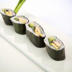 Crisp & Fresh: Exploring the Art of Cucumber Sushi Rolls