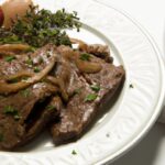 Liver and Onions: A Timeless Dish with Rich Flavor and History