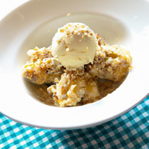 Fried Chicken Ice Cream: A Crispy Twist on Frozen Delight