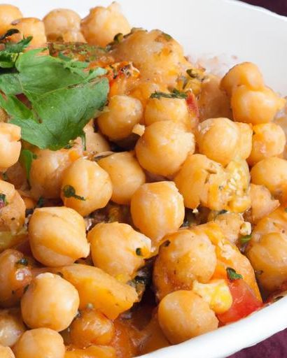 Hearty Chickpea Stew Recipe: A Flavorful Comfort Classic
