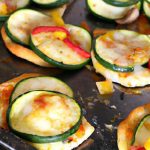 Zucchini Pizza Bites: A Tasty Twist on Classic Snack Time