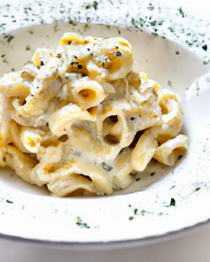 Fettuccine Alfredo: Creamy Classic Pasta Uncovered
