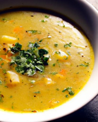Mulligatawny Soup: A Flavorful Journey Through History