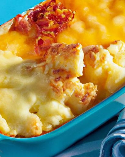 Morning Crisp: The Ultimate Breakfast Tater Tot Casserole