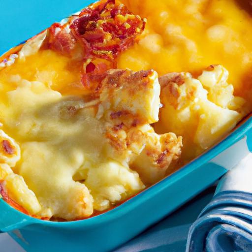 Morning Crisp: The Ultimate Breakfast Tater Tot Casserole
