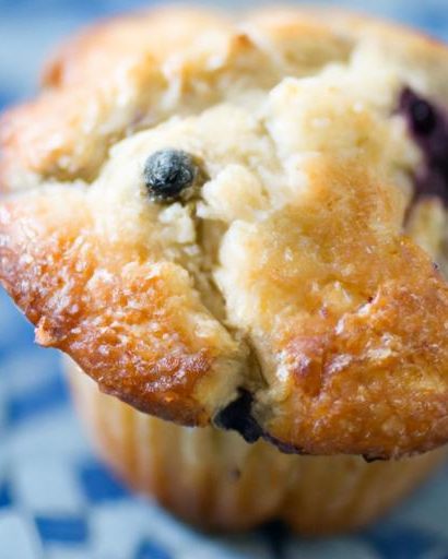 Bursting with Flavor: The Ultimate Guide to Blueberry Muffins