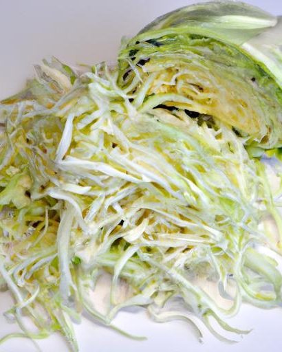 Crunchy & Fresh: The Ultimate Guide to Homemade Coleslaw