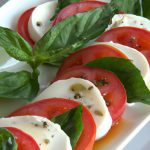 Fresh Flavors: Making the Perfect Tomato Mozzarella Basil Salad