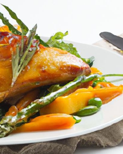 One-Pan Wonders: Mastering the Art of Sheet Pan Chicken