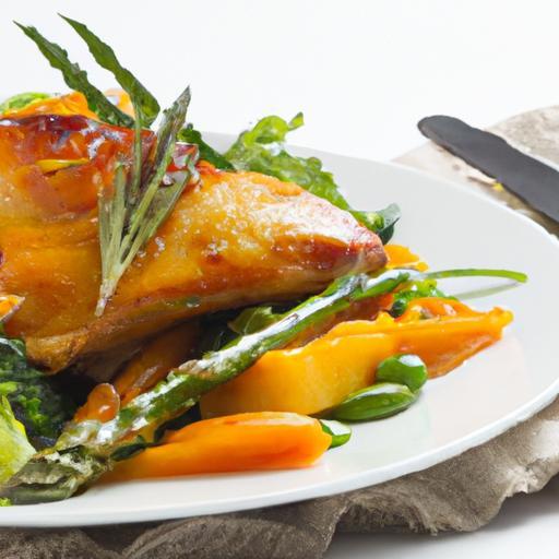 One-Pan Wonders: Mastering the Art of Sheet Pan Chicken