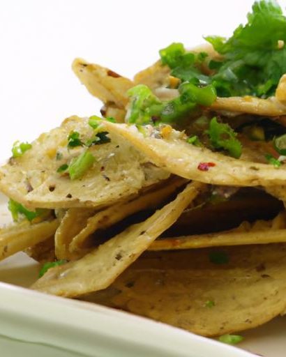 Crispy & Healthy: The Ultimate Guide to Baked Tortilla Chips