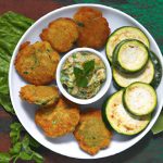 Crispy Zucchini & Potato Fritters: A Savory Delight Guide