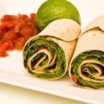 Turkey & Guacamole Roll-Ups: A Flavor-Packed Snack Idea