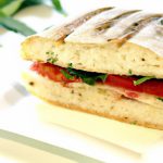 How to Make Starbucks’ Tomato & Mozzarella Sandwich Copycat