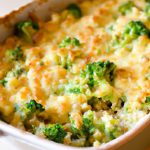 Ultimate Cheesy Broccoli Rice Casserole: Comfort in Every Bite