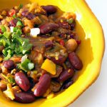Hearty & Easy Vegetarian Chili Recipe for Cozy Nights