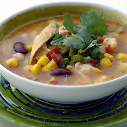 Savor the Comfort: A Complete Guide to Chicken Tortilla Soup