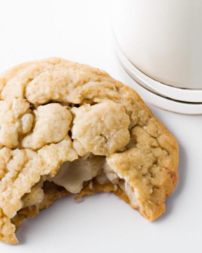 The Timeless Delight of Milk and Cookies: A Perfect Pairing
