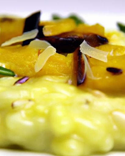 The Art of Baked Risotto: Creamy Comfort in Every Bite