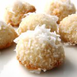Coconut Macaroons: Sweet, Chewy, and Delightfully Simple