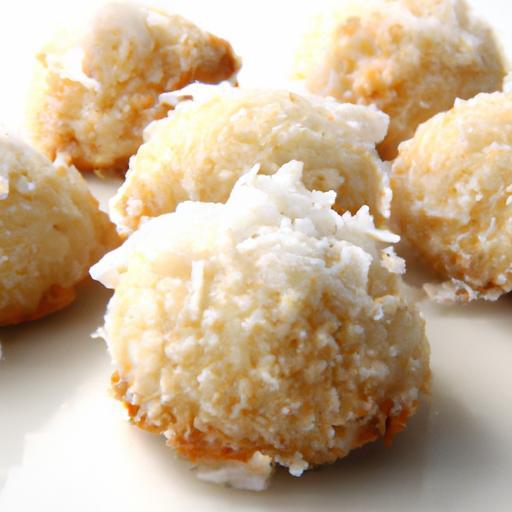 Coconut Macaroons: Sweet, Chewy, and Delightfully Simple