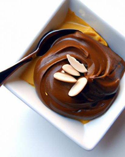 Decadent Vegan Avocado Chocolate Mousse: A Healthy Indulgence