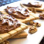 Graham Crackers & Nutella: A Perfectly Sweet Duo Delight