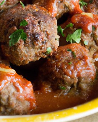 Mastering Baked Meatballs: A Simple Guide to Flavorful Comfort