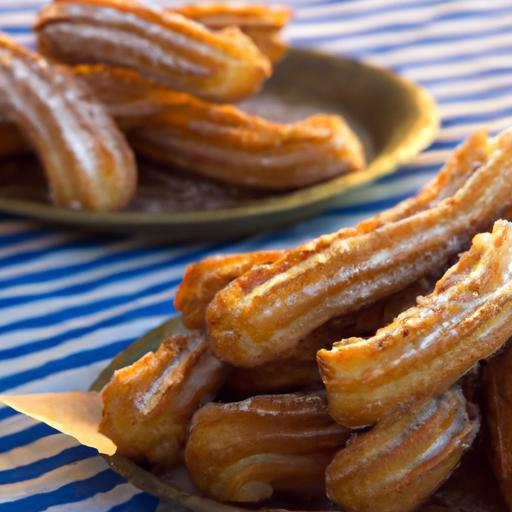 The Ultimate Churro Recipe: Crispy, Sweet & Easy to Make