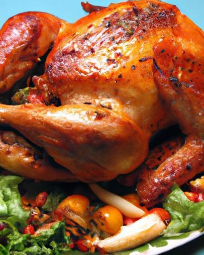 The Ultimate Guide to Perfect Roast Turkey with Stuffing