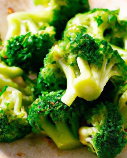 Mastering the Art of Perfectly Sautéed Broccoli Every Time