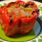 Stuffed Bell Peppers Keto-Style: Flavor Meets Low-Carb Fun