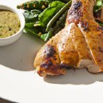 Savor the Bold Flavors of Grilled Chicken with Chimichurri