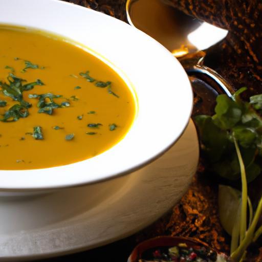 Mulligatawny Soup: A Spiced Journey Through History