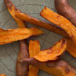 Crispy & Healthy: Mastering Air Fried Sweet Potatoes