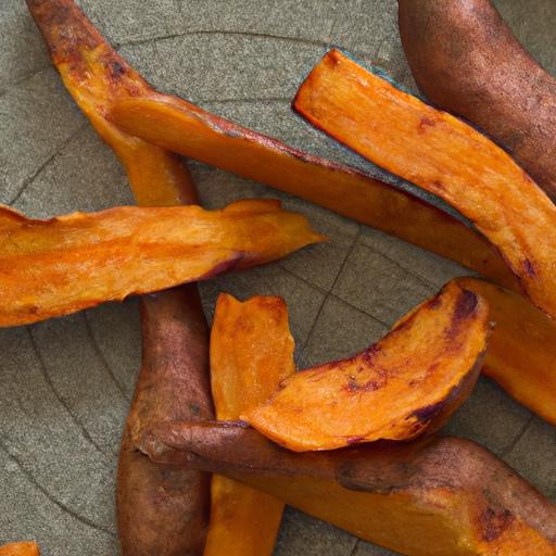 Crispy & Healthy: Mastering Air Fried Sweet Potatoes